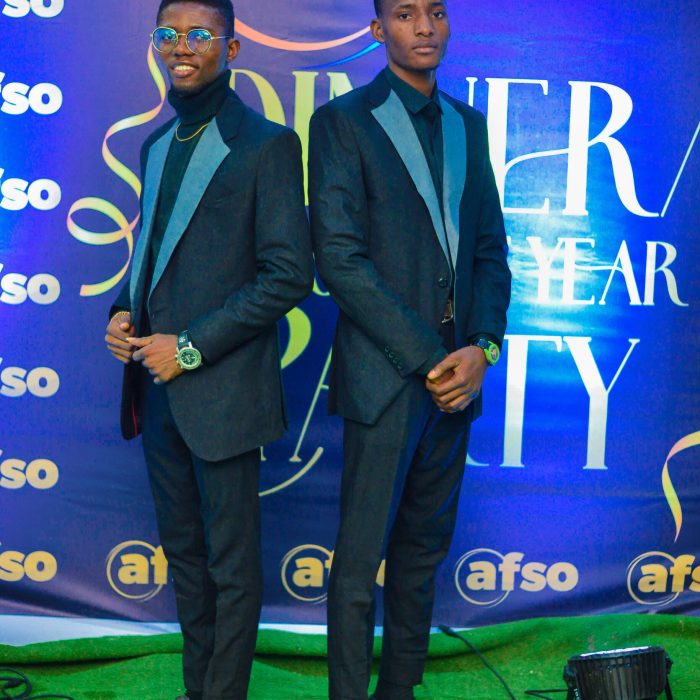 AFSO global services EOTY Party 2024